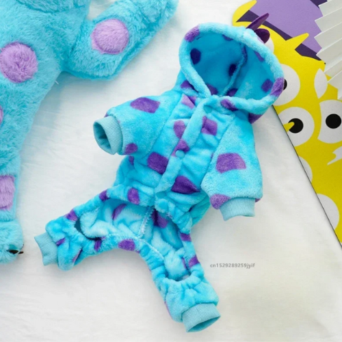 Pijamas para mascotas